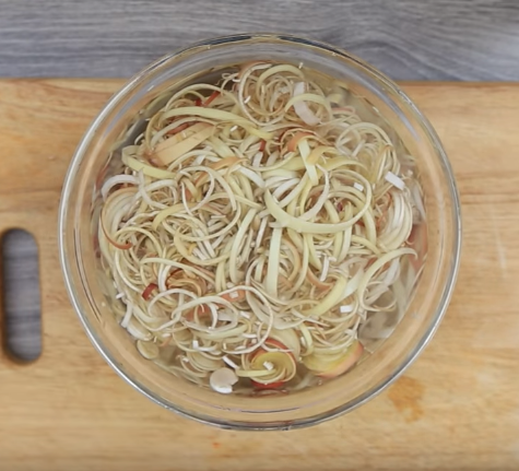 Sandwich chuối cuộn siêu đơn giản ăn là nghiền