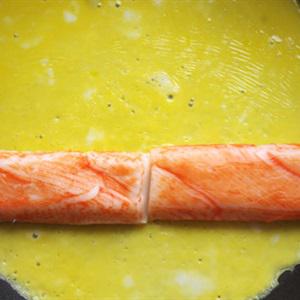 Cách làm sandwich cuộn kiểu hàn