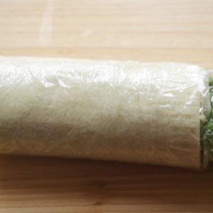 Cách làm sandwich cuộn kiểu hàn