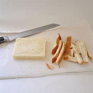 Cách làm sandwich dưa leo