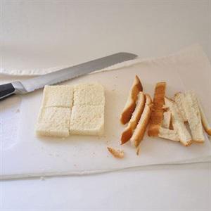 Cách làm sandwich dưa leo