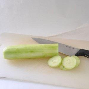 Cách làm sandwich dưa leo