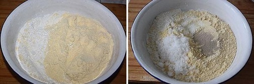 Sandwich kẹp cá hồi thơm ngon