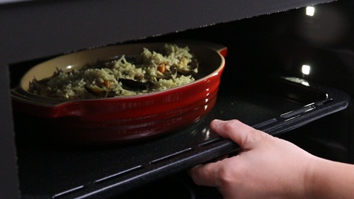 Sandwich khoai môn mới lạ hấp dẫn