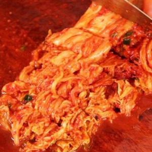 Cách làm sandwich kim chi