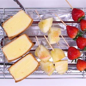 Cách làm sandwich nướng bơ