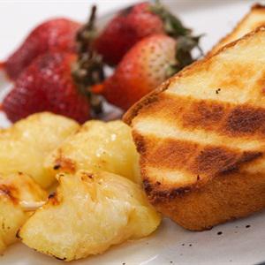 Cách làm sandwich nướng bơ