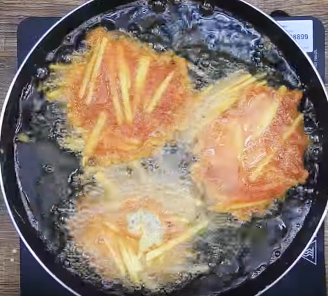 Sandwich nướng thịt băm nóng hổi, nhanh gọn cho ngày mới hứng khởi