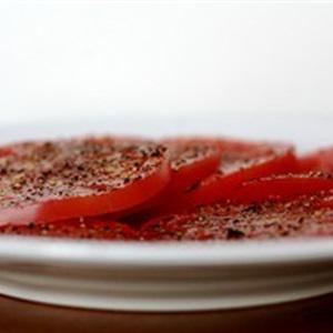 Cách làm sandwich thịt xông khói