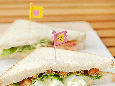 Sandwich trứng