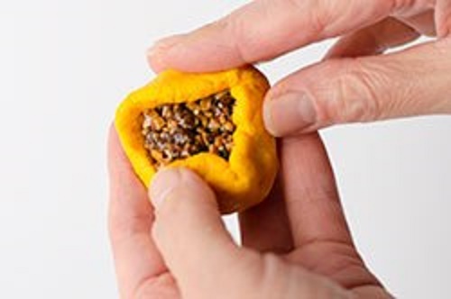 Sang chảnh mà đơn giản với bánh Trung Thu thạch rau câu phô mai