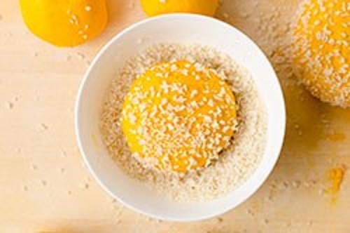 Sang chảnh mà đơn giản với bánh Trung Thu thạch rau câu phô mai