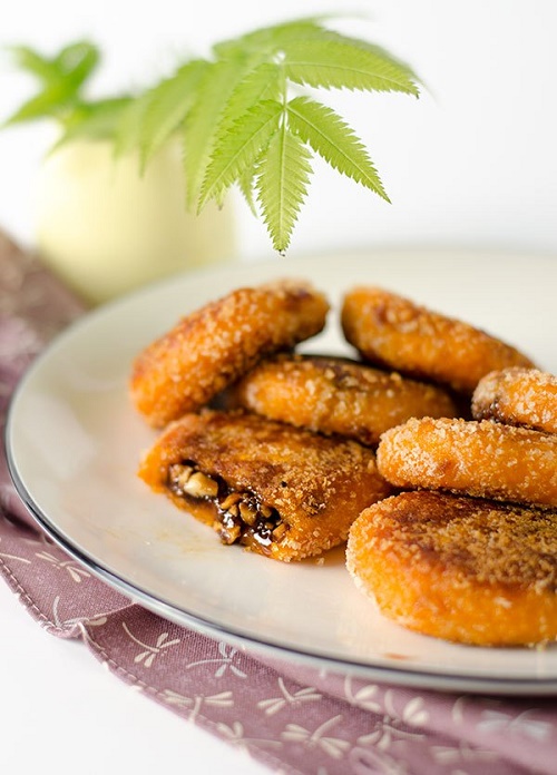 Sang chảnh mà đơn giản với bánh Trung Thu thạch rau câu phô mai