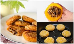 Sang chảnh mà đơn giản với bánh Trung Thu thạch rau câu phô mai