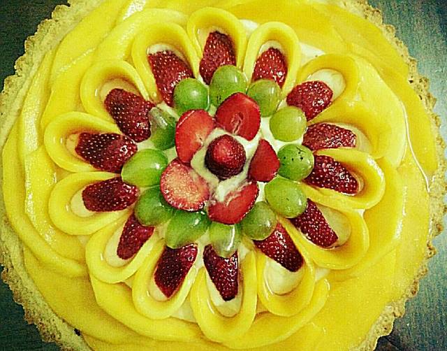 Sáng da với sinh tố kiwi chuối