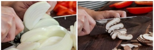 Sáng tạo trong cách thưởng thức với sữa gừng cốc đu đủ