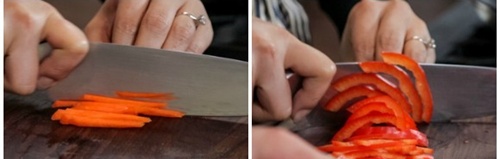 Sáng tạo trong cách thưởng thức với sữa gừng cốc đu đủ