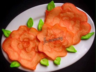 Sáng tạo với bánh pancake