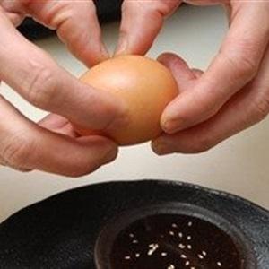 Cách làm sashimi bò trộn