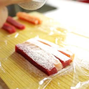 Cách làm sashimi cá hồi và cá ngừ