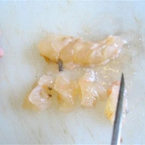 Cách làm sashimi tôm hùm