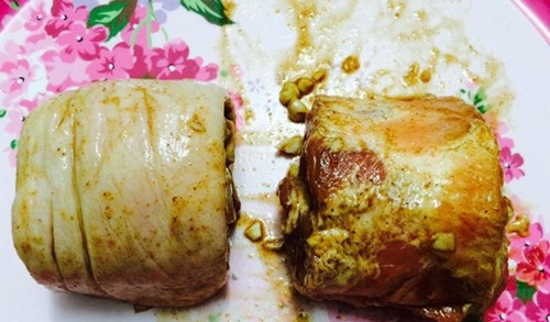 Sấu chín dầm  món ngon ứa nước miếng ngày thu Hà Nội