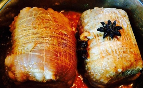 Sấu chín dầm  món ngon ứa nước miếng ngày thu Hà Nội