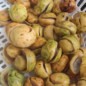 Cách làm sấu chín dầm