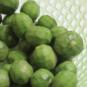 Cách làm sấu ngâm đường gừng