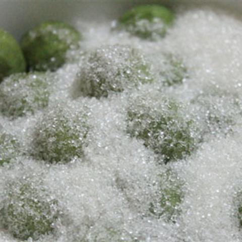 Cách làm sấu ngâm đường gừng