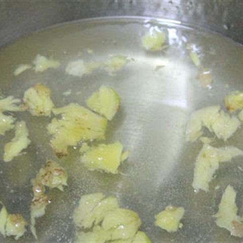 Cách làm sấu ngâm đường gừng