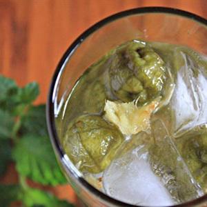 Cách làm sấu ngâm đường gừng