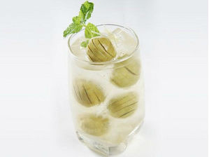 Sấu ngâm đường