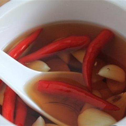 Cách làm sấu ngâm nước mắm