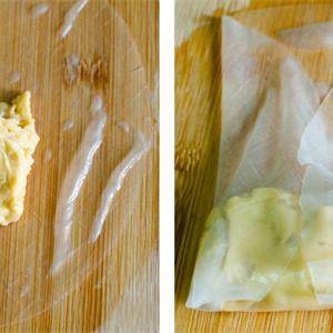 Cách làm sầu riêng chiên giòn