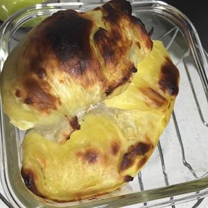 Cách làm sầu riêng nướng