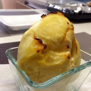 Cách làm sầu riêng nướng