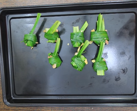 Say sưa với món trứng nướng thơm lừng không lo độc hại