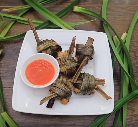 Say sưa với món trứng nướng thơm lừng không lo độc hại