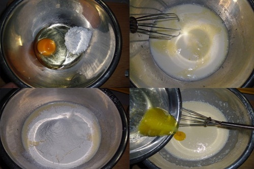 Scotch egg  Trứng bọc trong thịt vàng rụm, giòn tan, chỉ nhìn thôi cũng thèm