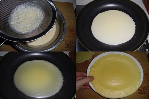 Scotch egg  Trứng bọc trong thịt vàng rụm, giòn tan, chỉ nhìn thôi cũng thèm