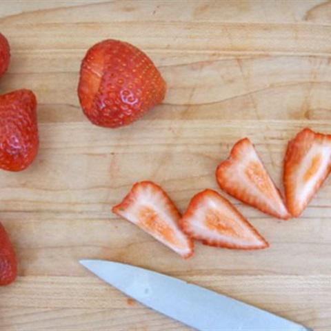 Cách làm si rô dâu