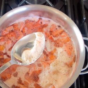 Cách làm si rô dâu