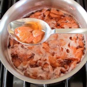 Cách làm si rô dâu