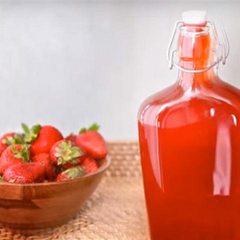 Cách làm si rô dâu