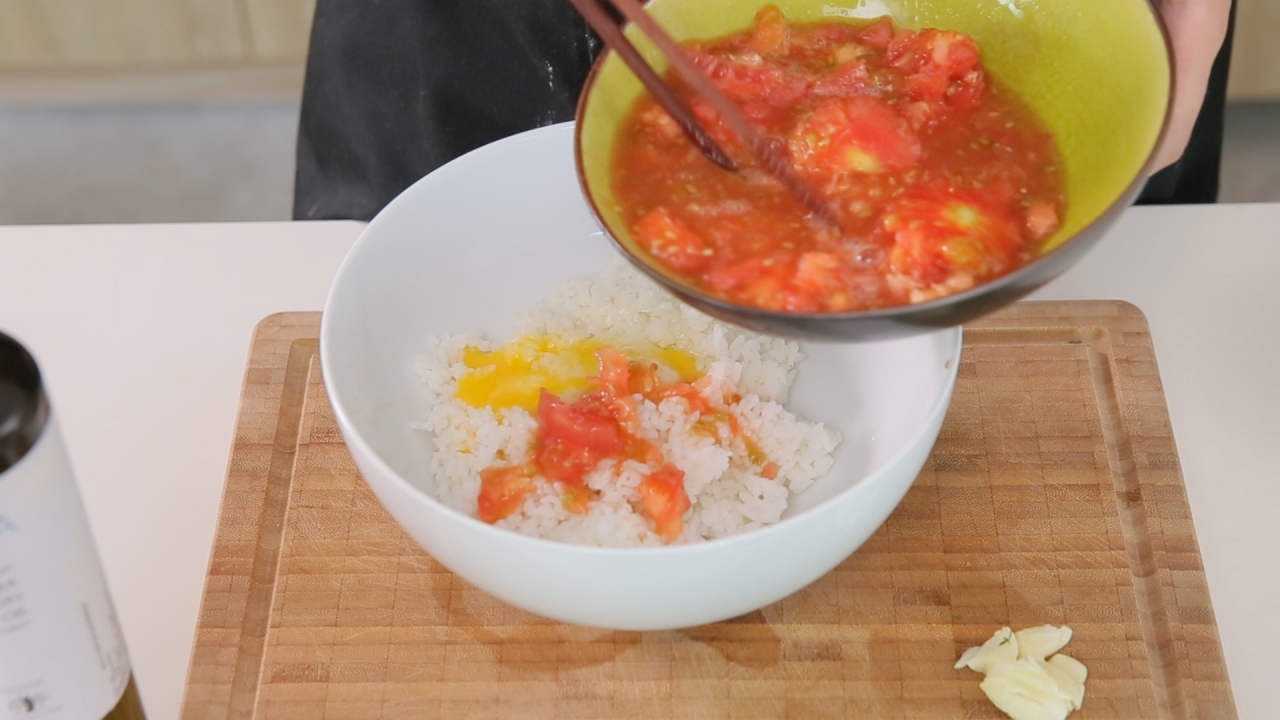 Siêu lòng với món đậu phụ sốt tam sắc ngon khó cưỡng