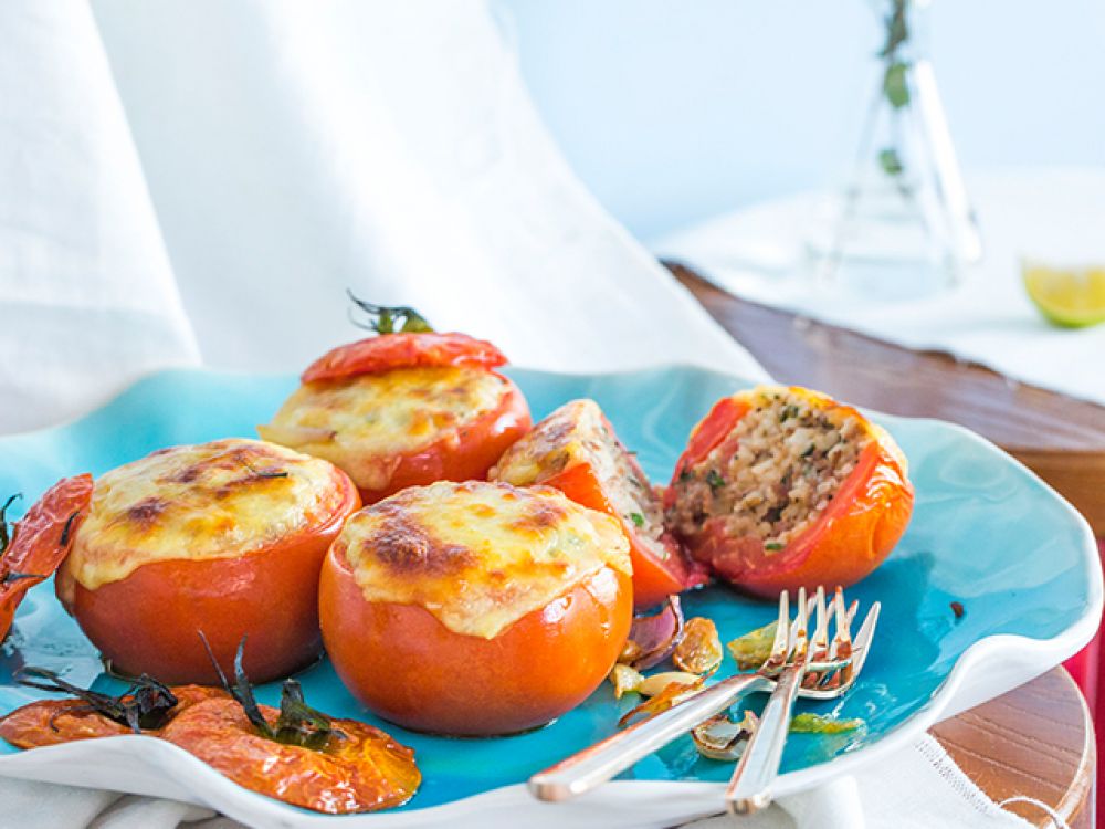 Siêu lòng với món đậu phụ sốt tam sắc ngon khó cưỡng