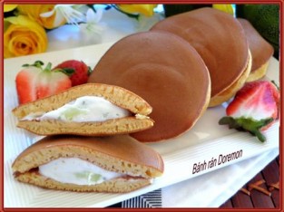 Sinh tố bí đỏ ngon ngất ngây