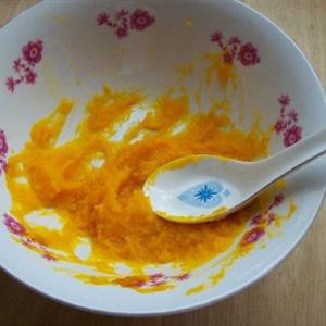 Cách làm sinh tố bí đỏ