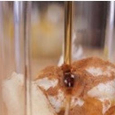 Cách làm sinh tố bí đỏ